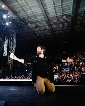 Tommaso Paradiso Instagram - Bari, 21/11/2023❤️