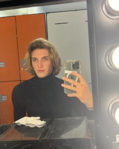 Actor Tommaso Stanzani HD Instagram Photos and Wallpapers June 2024
