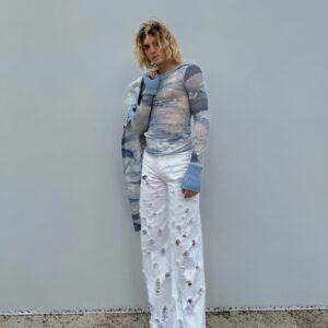 Tommaso Stanzani Instagram - E Ancora…<3

Thanks for the Styling @ambra.pierantoni