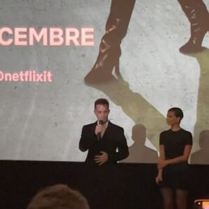 Tommaso Stanzani Instagram - È da un anno che sto aspettando “BERLINO”! 
Vedere in anteprima il primo episodio è stato pazzesco, ora devo aspettare il 29 dicembre! 
 #berlinonetflix @netflixit