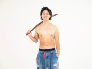 Tommy Instagram - 痩せたら相方が写真撮ってくれました。

@kanta199404