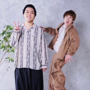 Tommy Instagram - 水溜りボンド色が強すぎてボツになったけど好きな写真

#オフショット
#水溜りボンド
#アバンティーズ