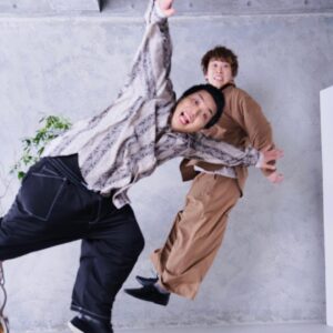 Tommy Instagram - 水溜りボンド色が強すぎてボツになったけど好きな写真

#オフショット
#水溜りボンド
#アバンティーズ