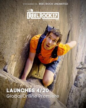 Tommy Caldwell Instagram - Premieres tonight! I got to preview the films this year! @reelrock always to bring newness, creativity and most importantly STOKE.  Good work team!