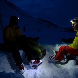 Tommy Caldwell Instagram - Hundreds of miles from the nearest road. 40 below zero. Pulling sleds through the night, our path lit by aurora borealis. Surrounded by a herd of several thousand caribou. In the middle of the night, we came across snow marked with wolf prints and what they’d left of a caribou. 

For the next week, our crew climbed a remote peak called Mt. Xanadu in the Brooks Range. The climbing was great, but what stuck with me was the remoteness and the wildlife. When you witness places this out there, it changes you. 
 
For me this was a new kind of spark. A realization that places this far off the map are finite, and critical to our understanding of the impact we have on the earth. Since then, I have decided that I will do what I can to preserve wilderness. 

I have been back to Northern Alaska a couple more times, I’ve met with law makers and spoken in front of congress, and I have continued to tell stories. All the while there has been a constant fight going on between the protectors and the extractors. 

Last week, we suffered a serious blow. Congress voted to advance a bill that would undo many of the protections we have in place for Northern Alaska and open it up to oil and gas development and mining. This would bring development to one of our last remaining wild places in North America, pollute the area and affect biodiversity. Much of the climate gains we have made through policies like the Inflation Act would be undone. 

Defending this land alongside its original stewards has kept development out of these parts of Alaska for decades. Our only chance of keeping that going is to rally once again. 

Help protect nearly 20 million acres of connected park lands and waters across the Brooks Range from the irreversible impacts of open-pit mining. Hit the link in my bio to write a letter to the Biden Administration before December 22. 📸 @coreyrichproductions @austin_siadak