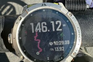 Tommy Caldwell Instagram - Biking and climbing our way to Alaska this summer with @alexhonnold was definitely the trip of a lifetime. I worked with my partner @corosglobal to break down all of the stats from the trip. Doing what COROS does best, their staff looked into all of the data from this 2800 mile journey. When combining the insane battery life of my watch, with the data breakdown of the platform, its cool to see what the body goes through as you track all of your activities. For a deep dive into the data behind this massive expedition, click on this link in bio.  #trainwithcoros