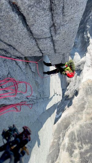 Tommy Caldwell Instagram - Just some fun random clips from the last few days.