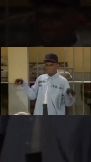 Tommy Davidson Instagram - Who needs parole when you’ve got punchlines that can break anyone out of a bad mood? 

#tommydavidson #inlivingcolor #comedy #comedian