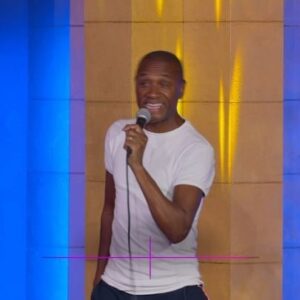 Tommy Davidson Instagram - 📣EXCITED for this! Who Remembers #ComicView?! Hosted by @therealmikeepps & Produced by @kevinhart4real Stream the return of #ComicView with all-new episodes, premiering March 14th, only on @BETPlus. #BETPlus @tonytroberts @tip @dcyoungfly @breshawebb