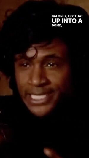 Tommy Davidson Instagram - A scene from Black Dynamite. What’s your favorite scene?

#comedy #comedian #tommydavidson #blackdynamite