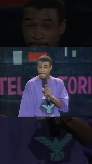 Tommy Davidson Instagram - Prince at McDonald’s 🍟 🍔 😂 

#tommydavidson #comedian #comedy #standup #mcdonalds #funnyvideos
