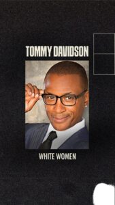 Actor Tommy Davidson HD Instagram Photos and Wallpapers June 2024