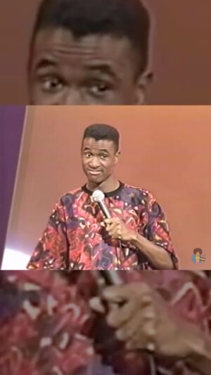 Tommy Davidson Instagram - The magical powers of cornbread 😂
#tommydavidson #standup #comedy #comedian