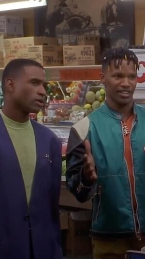 Tommy Davidson Instagram - Booty Call, who remembers this one? What was your favorite scene?
#tommydavidson #comedy #bootycall