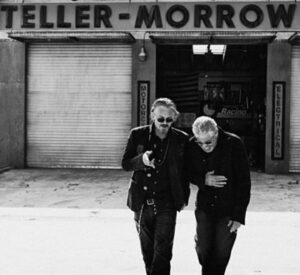 Tommy Flanagan Instagram - To the G of G’s. Happy Birthday T! @tommyflanaganofficial