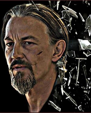 Tommy Flanagan Instagram - This is my only IG account! You see any others, ignore them! Phony fuckers not welcome! @zoejgrace thanks for the heads up ♥️ artwork by @salias_k
