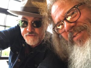 Tommy Flanagan Instagram - We have arrived in Edinburgh !! Having lunch in ‘Deacon Brodies’ with the Boone!! @markboonejunior