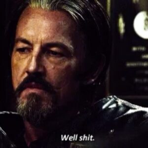 Tommy Flanagan Instagram - Wednesday recommendation
To whoever gives a fuck. 
Headphones 🎧 essential. 
Pick a decade of your favorite music, now turn the volume to, fuck off loud!! Be well.