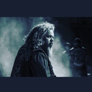 Tommy Flanagan Instagram - @markboonejunior SOA… wouldn’t have been a show without him. Legend. Brother. Family. For life 💥♥️ 
ps 
he’s Doing great!! 
Healthy beautiful strong as a fkn horse!