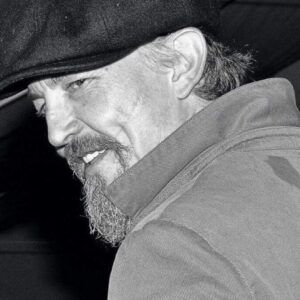 Tommy Flanagan Instagram - Melbourne 2023 @russellcrowe 
“Sleeping Dogs”