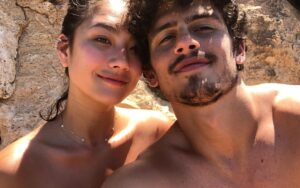 Tommy Martinez Instagram - Today is our day baby. I love you.