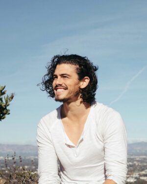 Tommy Martinez Instagram - Here’s to the demons and the darkness. The anxiety that broke my bones and the numbing secrets of the past. I smile before you. Remember that I am the key master to your existence. The fear you inject has been nullified. I control your entry into my world. By my words, you are no longer welcome here🥀