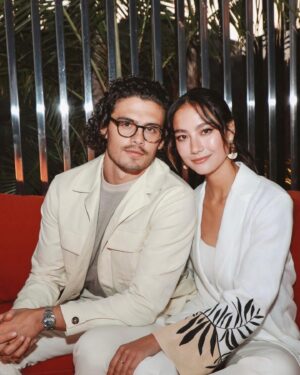 Tommy Martinez Instagram - Mom and Dad get dripped out @loropianaofficial X @mytheresa.com