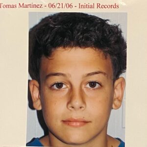 Tommy Martinez Instagram - Before the drugs. #Dare