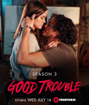 Tommy Martinez Instagram - We’ve got an air date for the final episodes of season 3🥀 Let’s see where this goes...