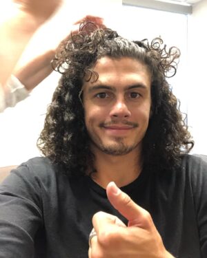Tommy Martinez Instagram - “Hey are you okay? I saw you deleted your insta. Dude, are you alive?! Let me know if you need to talk, I’m always around”....I’m fine guys. Like many of us, I just spent an unnecessary amount of time on this little screen. On another note, being off social media accelerates hair growth and shoots you back in time to audition for Bohemian Rhapsody. What year is it?
