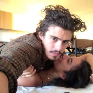 Tommy Martinez Instagram - I don’t know how it’s possible to smile bigger with every day that I get to spend you. The amount of times I whispered to myself “fuck I love you”, while looking for the pictures to put in this post and all the memories behind them. How we dream about a future together, without any pause...Because we know what this love is. Today, tomorrow, till my end. Happy birthday, my Queen. Te amo🌹