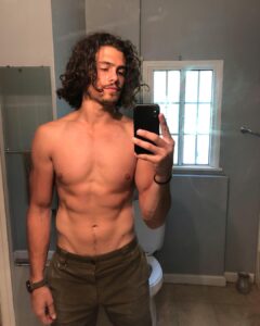 Actor Tommy Martinez HD Instagram Photos and Wallpapers November 2019