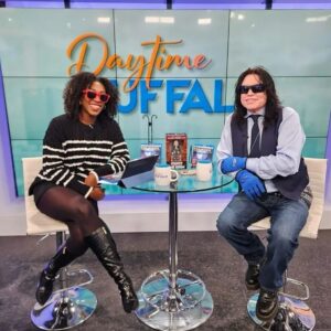 Tommy Wiseau Instagram - BUFFALO, NY !!! TUNE INTO CHANNEL 4 TODAY AT 3PM FOR MY INTERVIEW !!! #Daytimebuffalo

JOIN ME TODAY TO SEE SCREENINGS OF “BIG SHARK” & “THE ROOM” AT NORTH PARK THEATER !!!   LETS TAKE PHOTOS TOGETHER !!!😎🏈🌹

*FEB. 9 & 10, 2024 / Q&A FOR EVERY SCREENING 
northparktheatre website

Or type in Google: North Park theater Tommy Wiseau 

TODAY & TOMORROW !!!

NEW TW IN PERSON SCREENING ADDED FOR SAN FRANCISCO !!! 
May 31 & June 1, 2024 
BalboaMovies website

 Or type in Google: Balboa Tommy in person