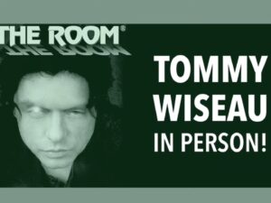 Tommy Wiseau Instagram - NEXT TOUR STOP IN PERSON IS... SACRAMENTO !!!

BIG SHARK   Q&A   Pictures July 12, 13
Go to TheRoomMovie . Com website, scroll down to SACRAMENTO, click THE TOWER THEATER, scroll down to "See More" and click, look for BIG SHARK July 12

THE ROOM   Q&A   Pictures July 12, 13
Go to TheRoomMovie . Com website, scroll down to SACRAMENTO, click THE TOWER THEATER, scroll down to "See More" and click, look for THE ROOM July 12

_________

Dallas IN PERSON
BIG SHARK   Q&A August 17
Go to TheRoomMovie . Com website, scroll down to DALLAS under BIG SHARK, and click ANGELIKA FILM CENTER

THE ROOM   Q&A August 16, 17
Go to TheRoomMovie . Com website, scroll down to DALLAS under THE ROOM, and click ANGELIKA FILM CENTER