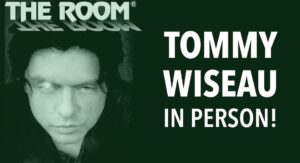 Tommy Wiseau Instagram - Today'a words:..bestow?..unfathomable?..Love you all, tW

ILL BE IN PERSON FOR PHOTOS   Q&A IN PHILADELPHIA !!! FOLLOWED  BY SACRAMENTO AT THE TOWER THEATER IN JULY !!! 

Philadelphia IN PERSON
THE ROOM (Select location & Date)
June 28th   Q&A
https://www.landmarktheatres.com/movies/314280-the-room-with-tommy-wiseau-in-person/?utm_campaign=OCN+-+CSU+player+signs+Rams2&utm_campaign_id=26b8f2c8-5eb9-4231-bd7f-2692a613b193&utm_content=Neighborhood Guide: Baker&utm_medium=social&utm_source=ocn_story

BIG SHARK (Select location & Date)
 June 29   Q&A
https://www.landmarktheatres.com/movies/314900-big-shark-with-tommy-wiseau-in-person/?utm_campaign=OCN+-+CSU+player+signs+Rams2&utm_campaign_id=26b8f2c8-5eb9-4231-bd7f-2692a613b193&utm_content=Neighborhood Guide: Baker&utm_medium=social&utm_source=ocn_story

_________

Sacramento IN PERSON
BIG SHARK   Q&A July 12, 13
https://www.angelikafilmcenter.com/tower/movies/details/big-shark-with-tommy-wiseau-in-person

THE ROOM   Q&A July 12, 13
https://www.angelikafilmcenter.com/tower/movies/details/the-room-with-tommy-wiseau-in-personILL BE IN PERSON FOR PHOTOS   Q&A IN PHILADELPHIA !!! FOLLOWED  BY SACRAMENTO AT THE TOWER THEATER IN JULY !!! 

Philadelphia 
THE ROOM (Select location & Date)
June 28th   Q&A   Pictures 
Type in on Google: landmark ritz five tommy wiseau the room

BIG SHARK (Select location & Date)
 June 29   Q&A   Pictures 
Type in on Google: landmark ritz five tommy wiseau big shark

________

Sacramento IN PERSON 

BIG SHARK   Q&A   Pictures July 12, 13
Go to TheRoomMovie . Com website, scroll down to SACRAMENTO, click THE TOWER THEATER, scroll down to "See More" and click, look for BIG SHARK July 12

THE ROOM   Q&A   Pictures July 12, 13
Go to TheRoomMovie . Com website, scroll down to SACRAMENTO, click THE TOWER THEATER, scroll down to "See More" and click, look for THE ROOM July 12