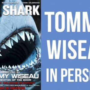 Tommy Wiseau Instagram - Today's words:..triumphed?..worthy?..Love you all, tW

BUFFALO, NY !!! I'LL BE LIVE IN PERSON FOR Q&A !!! BIG SHARK & THE ROOM WILL BE SCREENING !!! LETS EXPERIENCE EXTRAORDINARY FUN TOGETHER !!! MADSIVE AWESOMENESS !!!

FEB. 9 & 10, 2024
northparktheatre.org

Or type in Google: North Park theater Tommy Wiseau 

27 DAY COUNTDOWN !!!