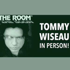 Tommy Wiseau Instagram - SACRAMENTO THAT WAS FUN !! NEXT TOUR STOP IS...DALLAS !!! I'LL SEE YOU LIVE IN PERSON !!!😎

Dallas IN PERSON
BIG SHARK   Q&A August 17
Go to TheRoomMovie . Com website, scroll down to DALLAS under BIG SHARK, and click ANGELIKA FILM CENTER

THE ROOM   Q&A August 16, 17
Go to TheRoomMovie . Com website, scroll down to DALLAS under THE ROOM, and click ANGELIKA FILM CENTER