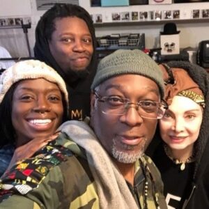 Toni Basil Instagram - Lots of dance at Toni Basil‘s house with Toyin, Brooklyn Terry, and  Moncell.

#tonibasil #choreography #streetdance #housedance #thelockers #heymickey

@toyinsogunro  @brooklynterryef @moncelldurden