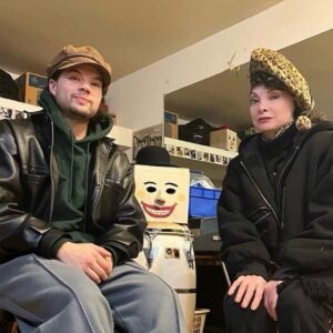 Toni Basil Instagram - Love it when Ruben Chi, the great Locker from @ghettofunkcollective Amsterdam, visits and we dance!

#thelockers #doncampbell #tonibasil #thecampbellock #dance
#gregcampbellockjr #fredrerunbarry #slimtherobot #flukyluke #shabbadoo #locking #streetdance #dancelegends 
#heymickey