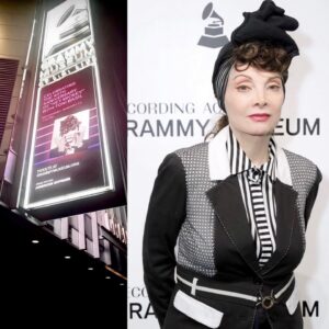 Toni Basil Instagram - Repost from GrammyMuseum.org

"To celebrate the 40th anniversary of her smash hit “Hey Mickey” going #1, the GRAMMY Museum welcomed GRAMMY-nominated choreographer, dancer, director, producer, recording artist, actress and street dance historian, Toni Basil, for an intimate conversation discussing her extraordinary career with guest moderator, TV presenter/producer, Tina Malavé.

https://watch.grammymuseum.org/spotlight/videos/40th-anniversary-of-hey-mickey-with-toni-basil

#tonibasil #grammymuseum #heymickey #anniversary #80s #music #popculture #grammys #songwriter