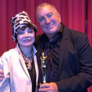 Toni Basil Instagram - Congratulations Kenny for such a more than well deserved award!!
Last Sunday night at the Kenny Ortega tribute at the World Choreography Awards. 
It was quite a night with so much great dancing!

#tonibasil #kennyortega @kennyortegablog #wca #worldchoreographyawards #choreography #dance #awards