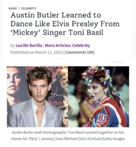 Actress Toni Basil HD Instagram Photos and Wallpapers July 2023
