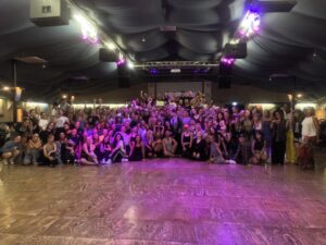 Toni Basil Instagram - Wow wow what a wonderful time in Rome  I loved my students so much I hope to return very soon @eleganzawaackingfestival 
Thank you to the originals Andrew ,Arthur ,Tinker Billy Star ,Danny Lugo, Lamont Peterson  and Joe
#theLockers #originalwaackers
#heymickey