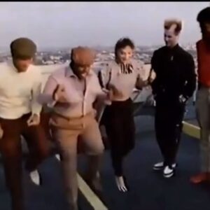 Toni Basil Instagram - …continued from previous post.

From my BBC Special #2

#tonibasil #shabbadoo #mrpenguin #rerun #spazzattack #poppinpete #thelockers #doncampbellockcampbell #streetdance #bbc #electricboogaloos #80s #heymickey
