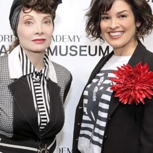 Toni Basil Instagram - Thank  you Grammy Museum and Tina Malave for an incredible night . Jan 11 2023

Pictured Tina Malave and three of the original cheerleaders from my 1980 video “ Hey Mickey”
Teresa Ordonez,  Debbie Benitez,  and Corina O’Neill 

 #grammymuseum #tonibasil #mickey #heymickey #1980s #80s #tinamalave #music #dance #choreography #thelockers #losangeles #80icon #popculture #director #wordofmouth #longformvideo #grammynominated