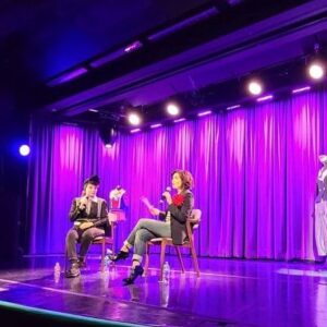 Toni Basil Instagram - Thank  you Grammy Museum and Tina Malave for an incredible night . Jan 11 2023

Pictured Tina Malave and three of the original cheerleaders from my 1980 video “ Hey Mickey”
Teresa Ordonez,  Debbie Benitez,  and Corina O’Neill 

 #grammymuseum #tonibasil #mickey #heymickey #1980s #80s #tinamalave #music #dance #choreography #thelockers #losangeles #80icon #popculture #director #wordofmouth #longformvideo #grammynominated
