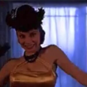 Toni Basil Instagram - What a great time of year for one of my favorite scenes with Dean Cameron from the movie Rockula. 

Needless to say - I got to wear great clothes and phenomenal hats! 

#tonibasil #deancameron #rockula #halloween #vampire #horror #comedy #music #choreography #80s