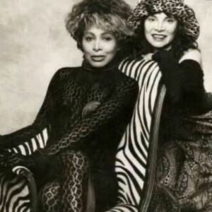 Toni Basil Instagram - Tina the great
