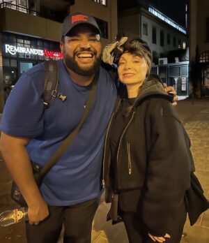 Toni Basil Instagram - @summerdanceforever @boubou_belbak Beautiful dancer @officialtonibasil