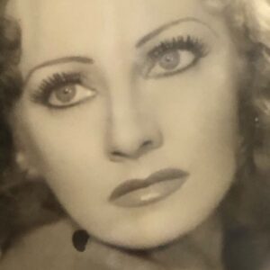 Toni Basil Instagram - My gorgeous mother Jacqueline